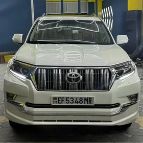 Toyota Land Cruiser Prado 2021