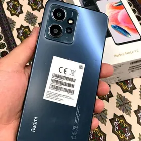 redmi note 12 8.128 abmen