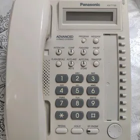 Телефон - коммутатор Panasonic