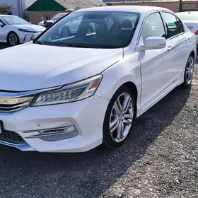 Honda Accord 2017