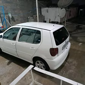 Volkswagen Polo 2001