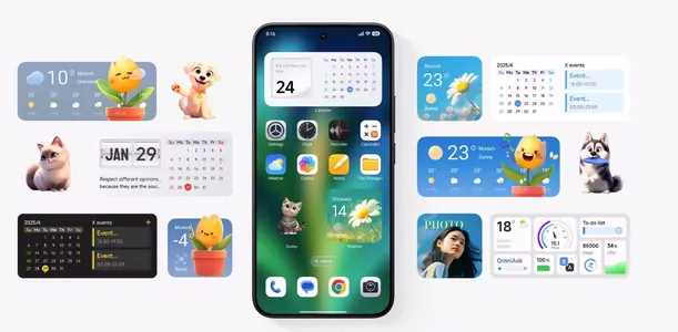 HyperOS избавляется от программного наследия Android