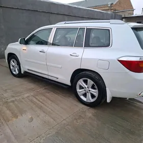 Toyota Highlander 2007