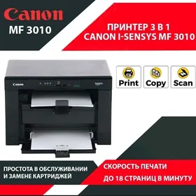 Canon 3010 printer 3/1