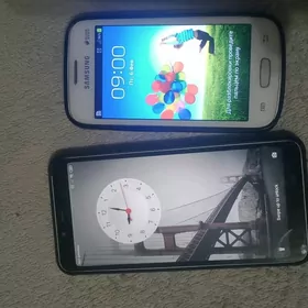 Redmi6A Samsung s7262