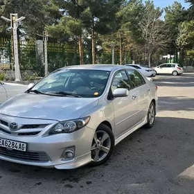 Toyota Corolla 2011