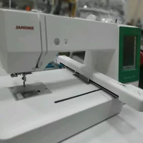 Janome 450e yaka masyn