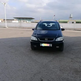 Opel Zafira 2002