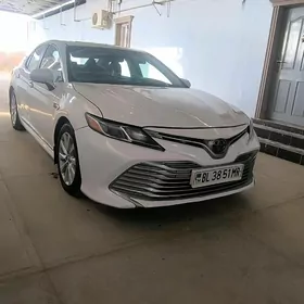 Toyota Camry 2019