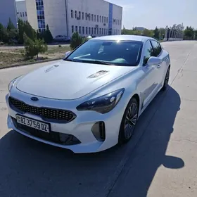 Kia Stinger 2019