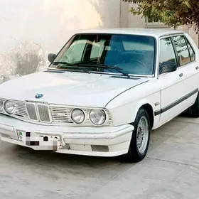 BMW 528 1985
