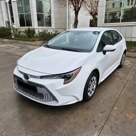 Toyota Corolla 2022