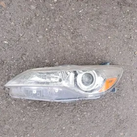 Tayota camry aziyada fara onki