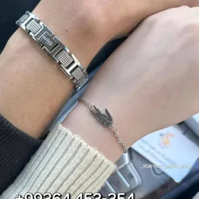 парные браслеты