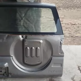 toyota Rav 4bagaj