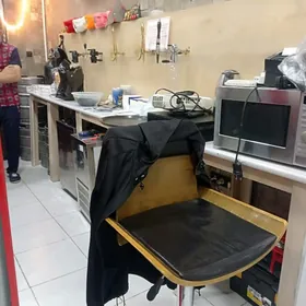 SATLYK. KAFE-BAR. GAUDAN W