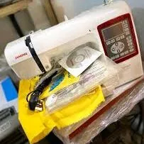 ALÝARY,,SSS JANOME 230