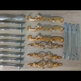 ручки для мебели