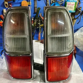 TOYOTA PRADO 90  (1997-2002)