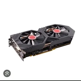amd rx 580 8 gb 256 bit