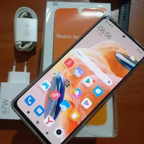 Redmi Not 12Pro 8/256