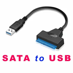 Sata to USB Žostkiý disk üçin