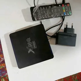 X96 pro Ram 2 Rom16 GB