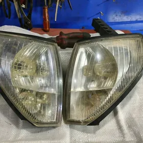 Тойота PRADO 90 (1997-2002)