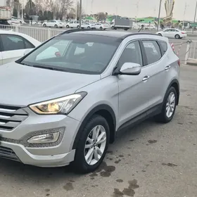 Hyundai Santa Fe 2013