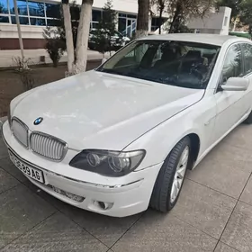 BMW 740 2006