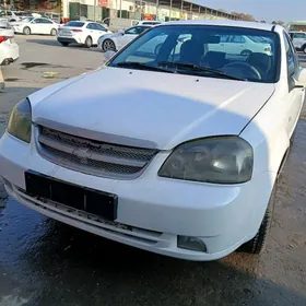 Daewoo Lacetti 2008