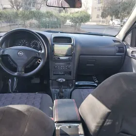 Opel Astra 2002