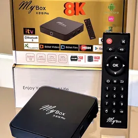 Tuner MYBOX 8K