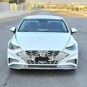 Hyundai Sonata 2021