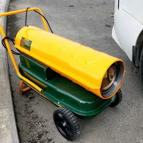 Теплопушка Puşka Peç Пушка Печ