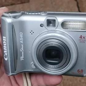 CANON.  ФОТОАПАРАТ