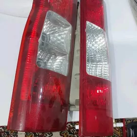 fara yzky ford transit