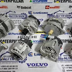 Generatorlar ähli-dürli görnüşde