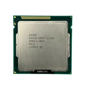 i3 2130 3.40ghz процессор