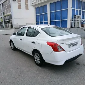 Nissan Sunny 2019