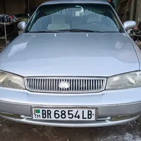 Kia Credos/Clarus 1996