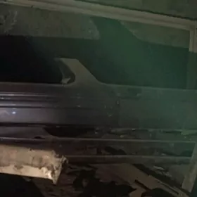 бампер бабочка