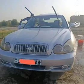 Hyundai Sonata 2003