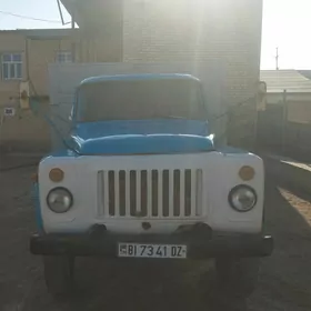 Gaz 53 1980