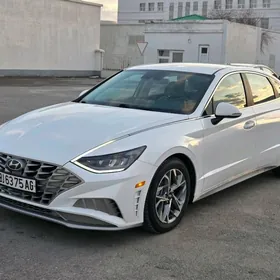 Hyundai Sonata 2020