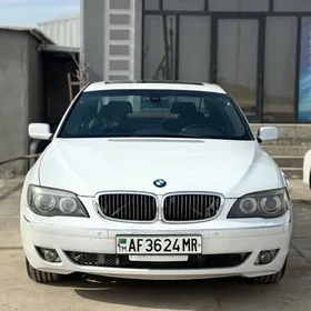 BMW 745 2002