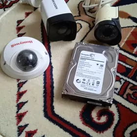 Hdd 4tb 3sany kamera