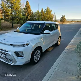 Kia Soul 2020