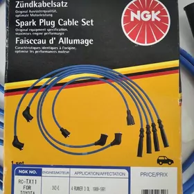 свеча проводка sweca prowoda