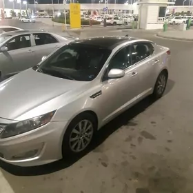 Kia Optima 2013